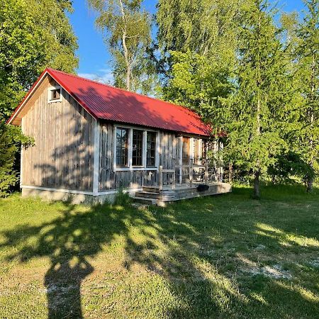 Just Lodges Orissaare エクステリア 写真