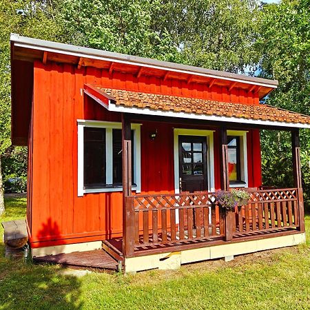 Just Lodges Orissaare エクステリア 写真