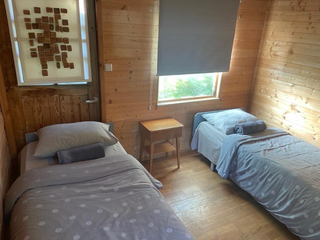 Just Lodges Orissaare エクステリア 写真